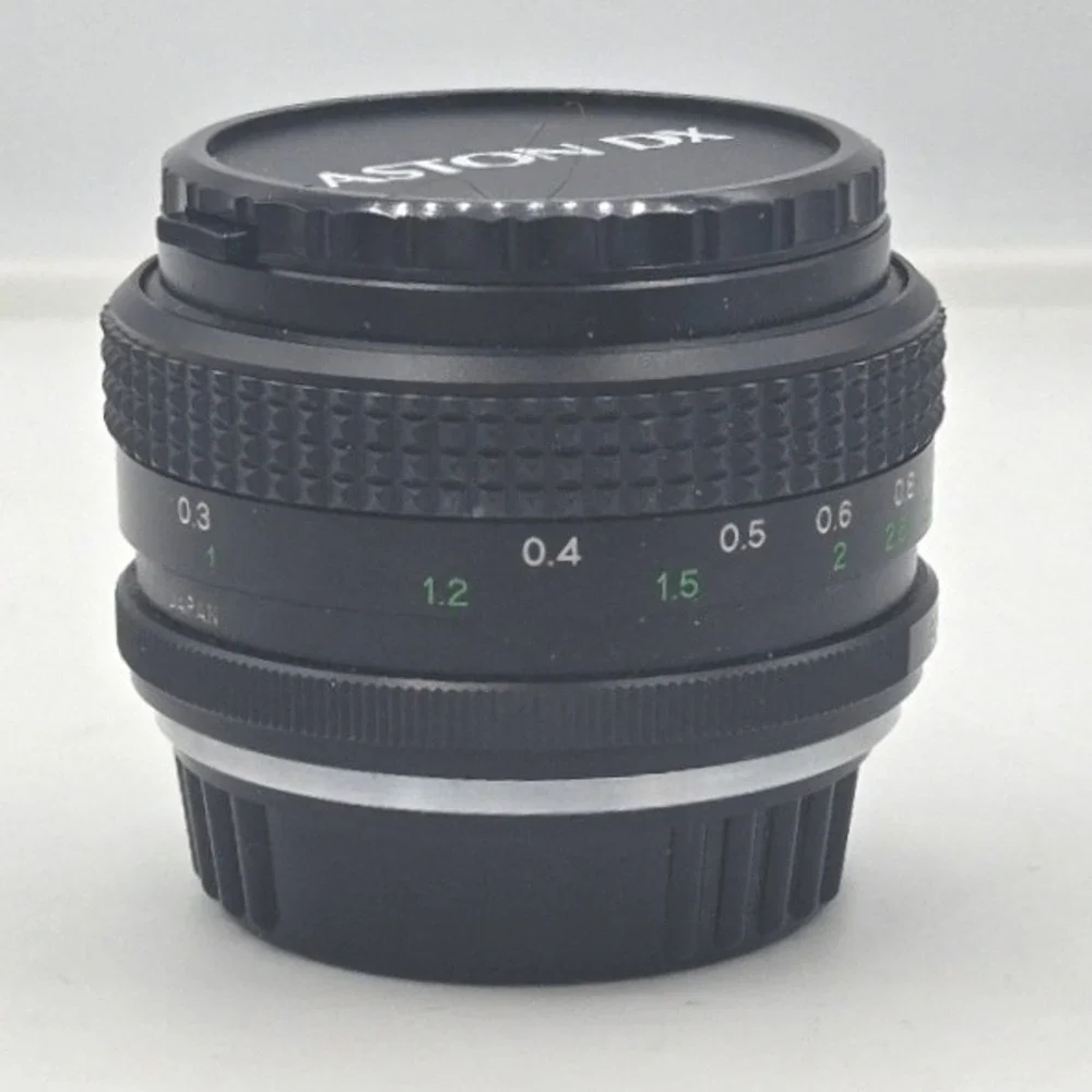 Aston‎ DX Wide-Auto 28mm f/2.8 MC Lens for Pentax K-Mount (PK)